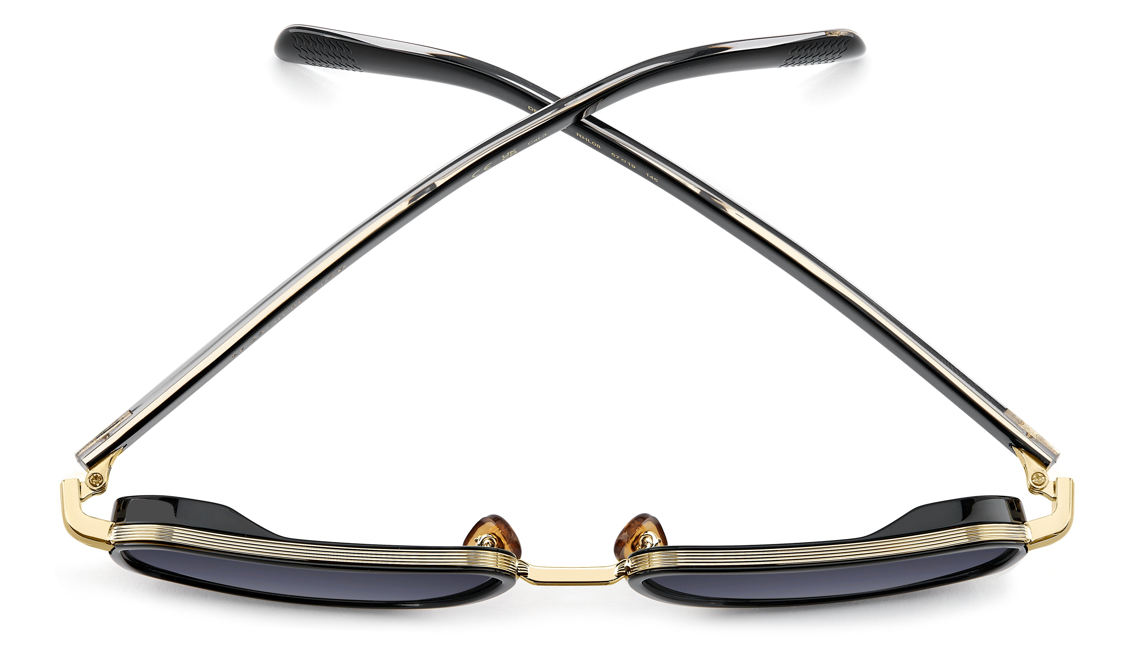 DAVID BECKHAM DB 7158/S RHL 08 57