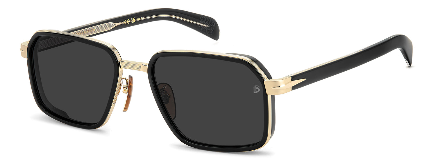 DAVID BECKHAM DB 7158/S RHL IR 57