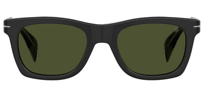 DAVID BECKHAM DB 1222/S 807 QT 53