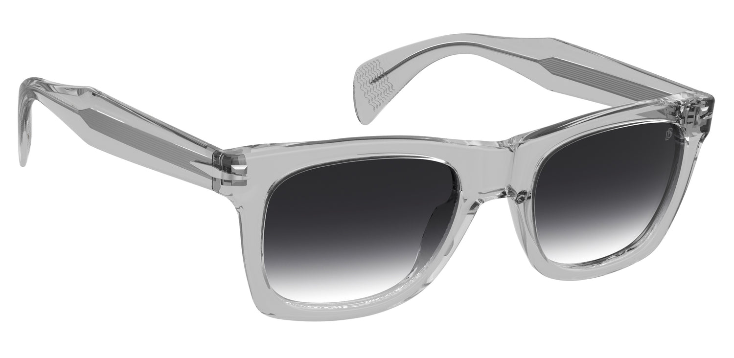 DAVID BECKHAM DB 1222/S KB7 9O 53