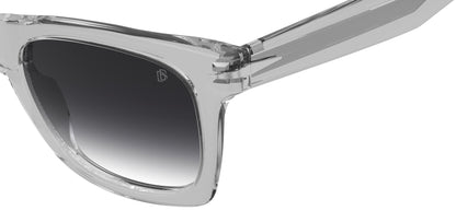 DAVID BECKHAM DB 1222/S KB7 9O 53