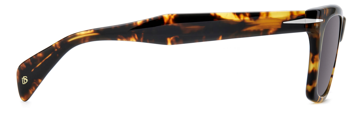 DAVID BECKHAM DB 1222/S P65 UR 53