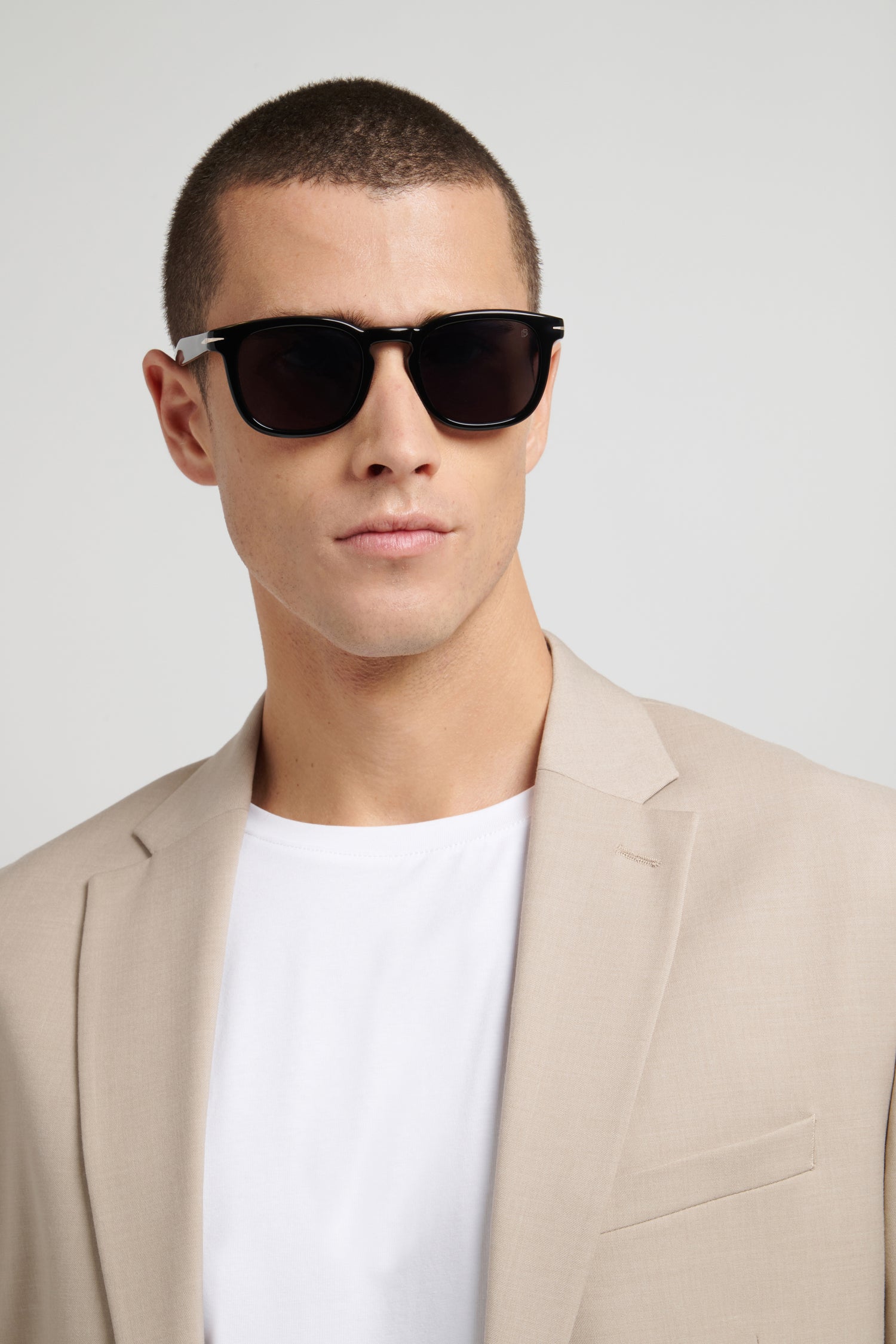 DAVID BECKHAM DB 1221/S 807 IR 52