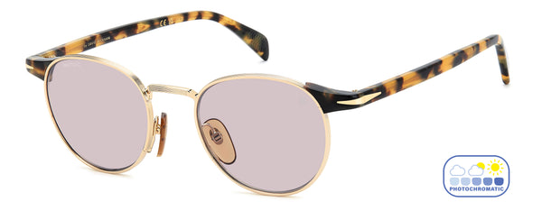 DAVID BECKHAM DB 1223/S HM2 5F 49