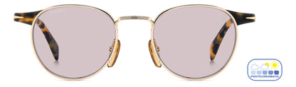 DAVID BECKHAM DB 1223/S HM2 5F 49