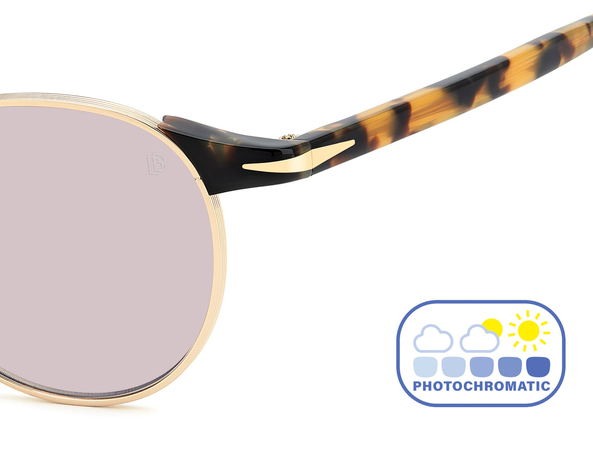 DAVID BECKHAM DB 1223/S HM2 5F 49