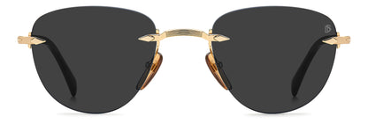 DAVID BECKHAM DB 1224/S RHL IR 51