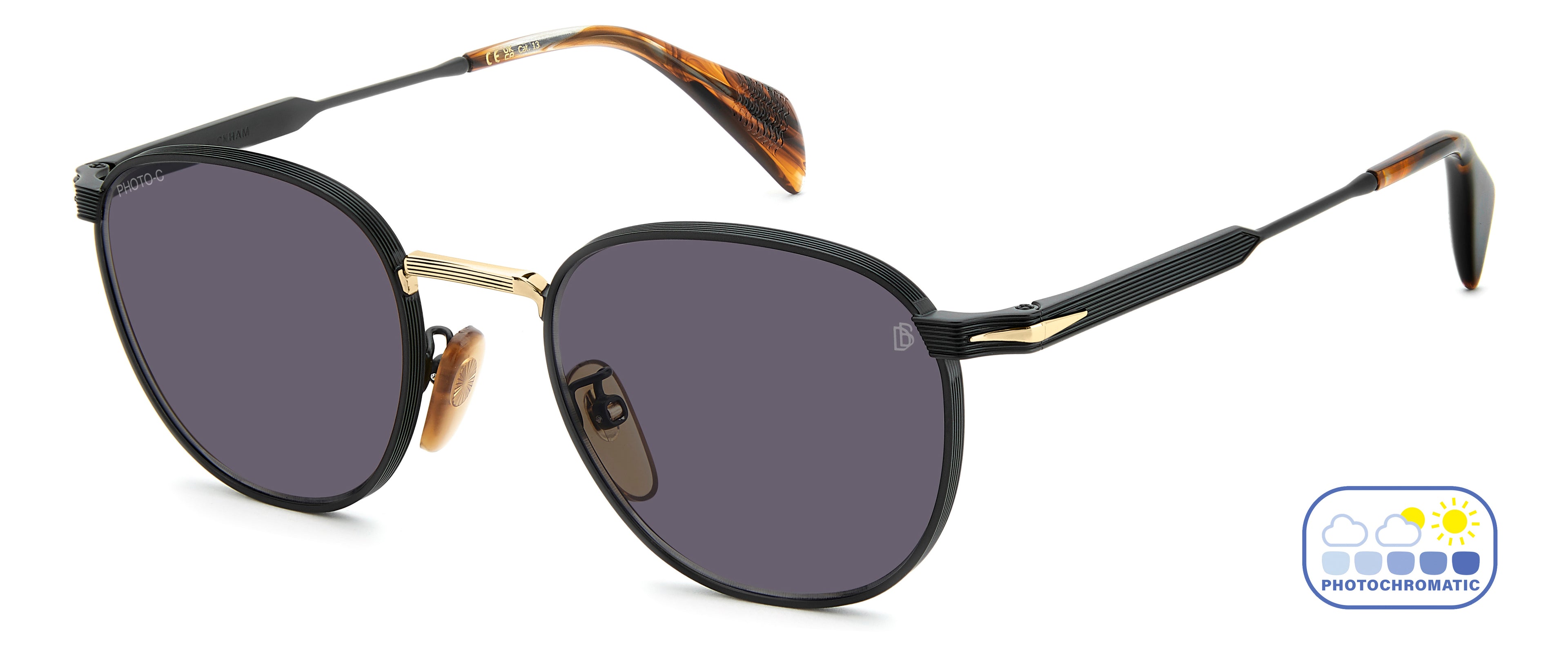 DAVID BECKHAM DB 1228/S I46 5F 51