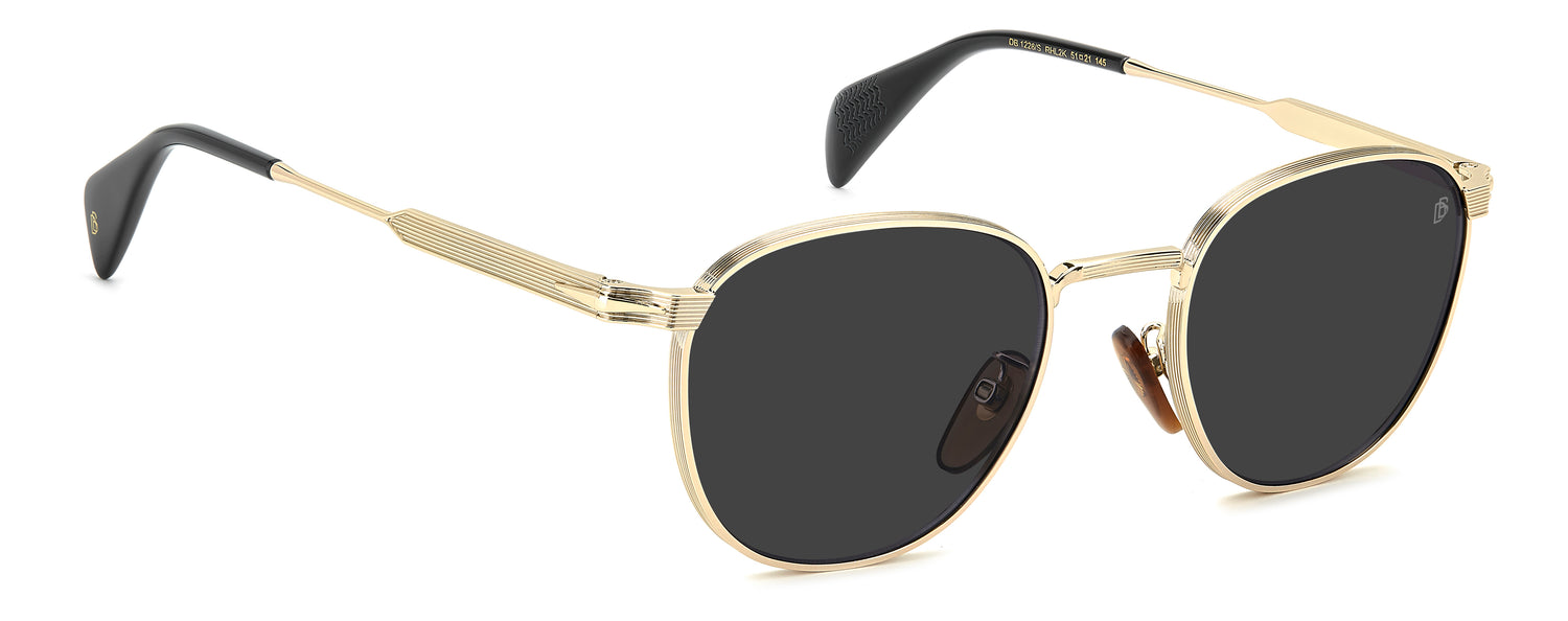 DAVID BECKHAM DB 1228/S RHL 2K 51