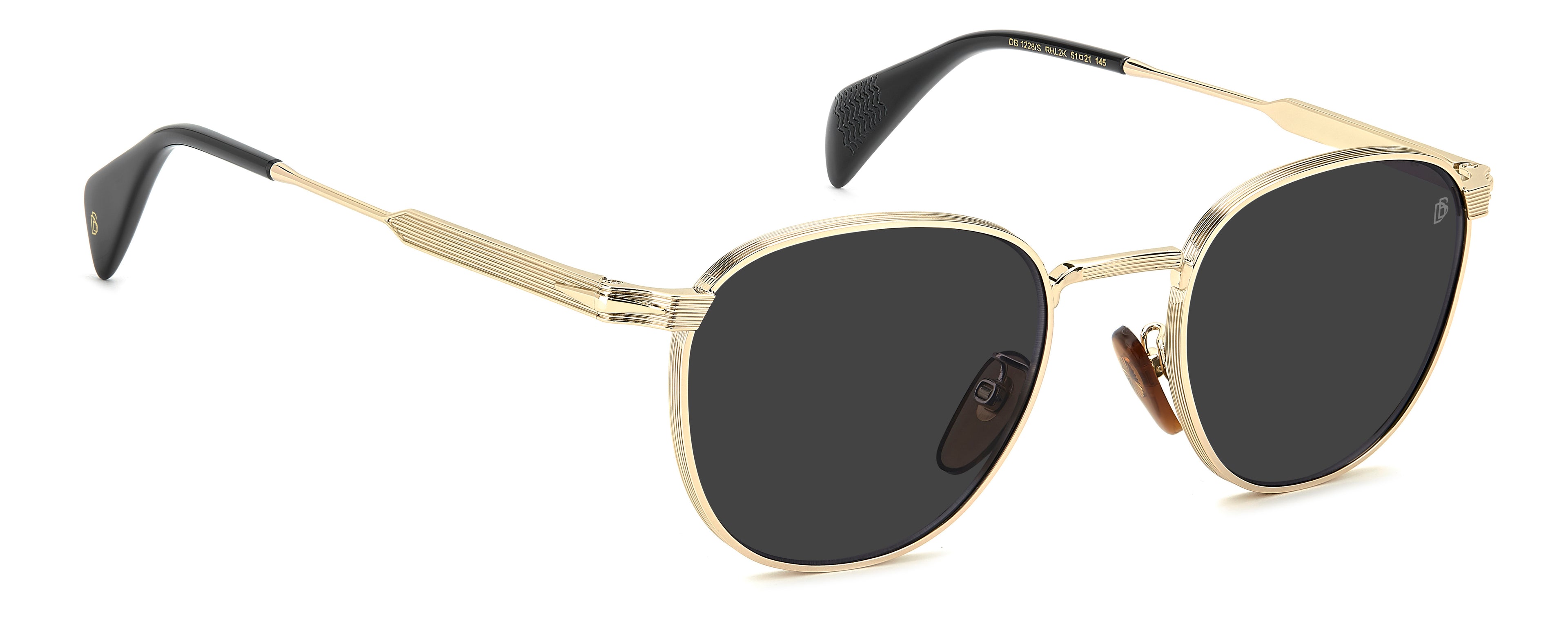 DAVID BECKHAM DB 1228/S RHL 2K 51