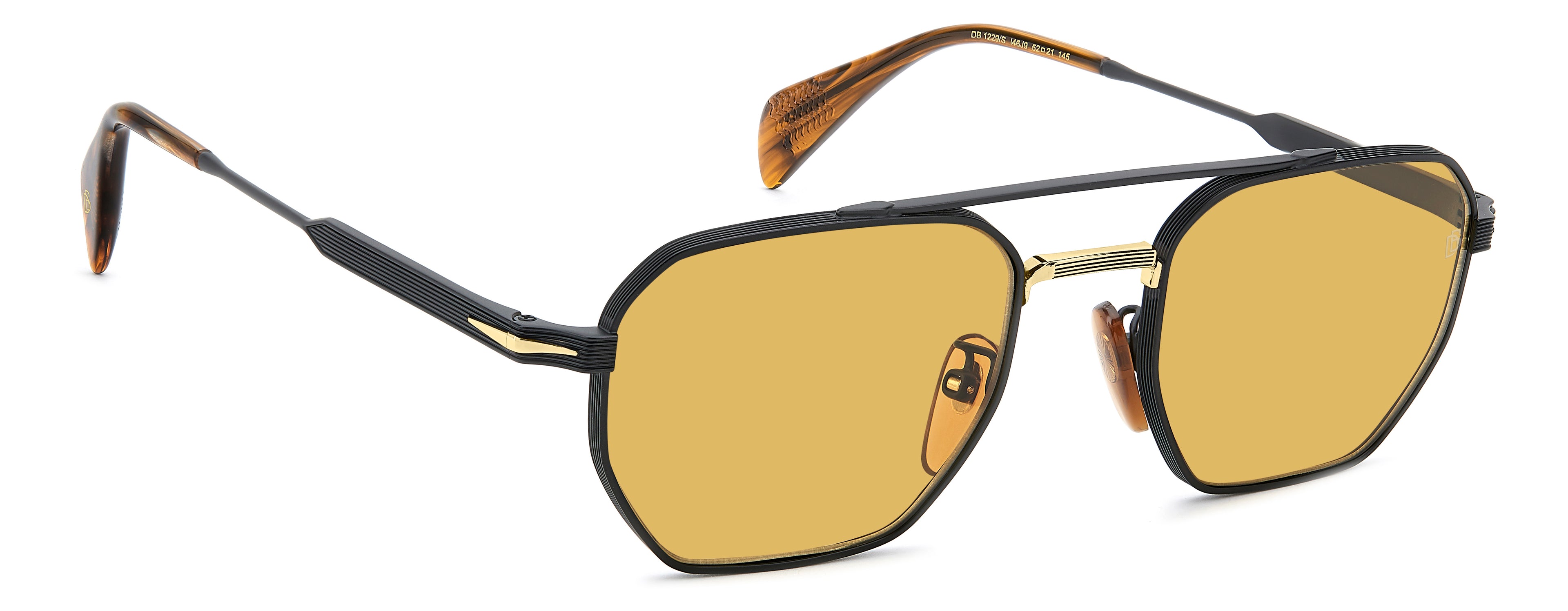 DAVID BECKHAM DB 1229/S I46 J9 52