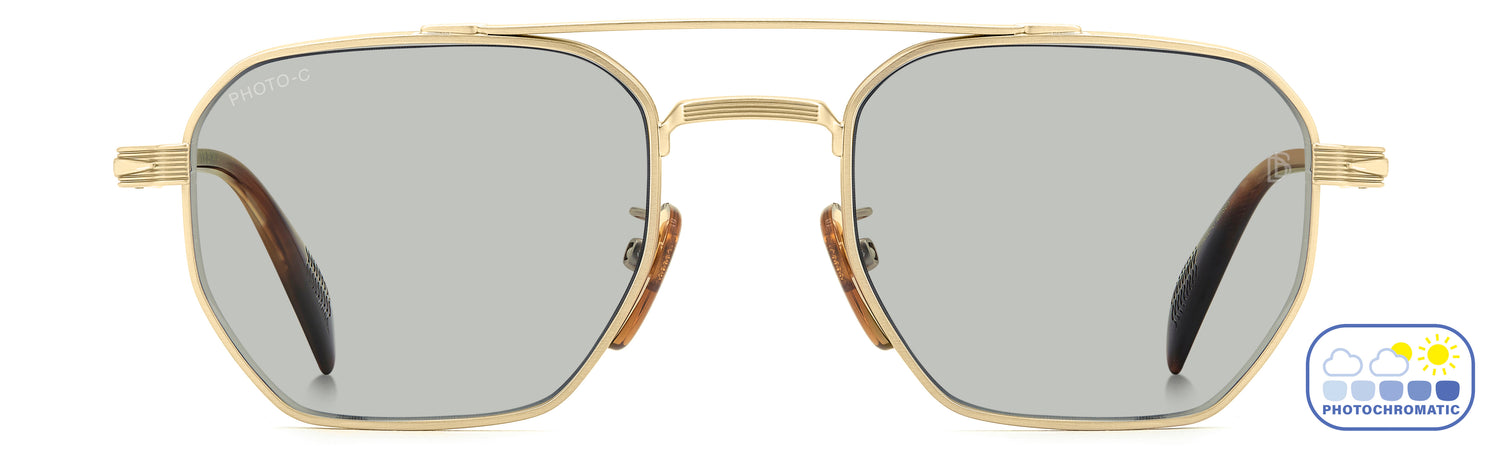 DAVID BECKHAM DB 1229/S T5U 8J 52