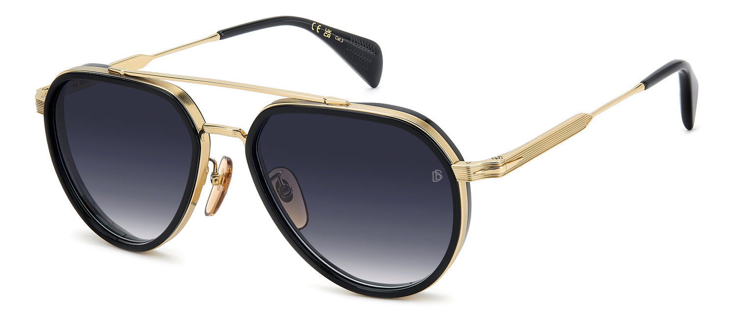 DAVID BECKHAM DB 1226/G/S RHL 84 57