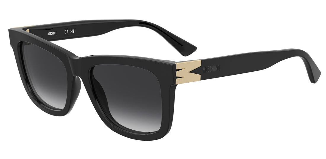 Occhiali da sole moschino mos211/s 807 9o negro square femenino taglia 54mm - Vista principale