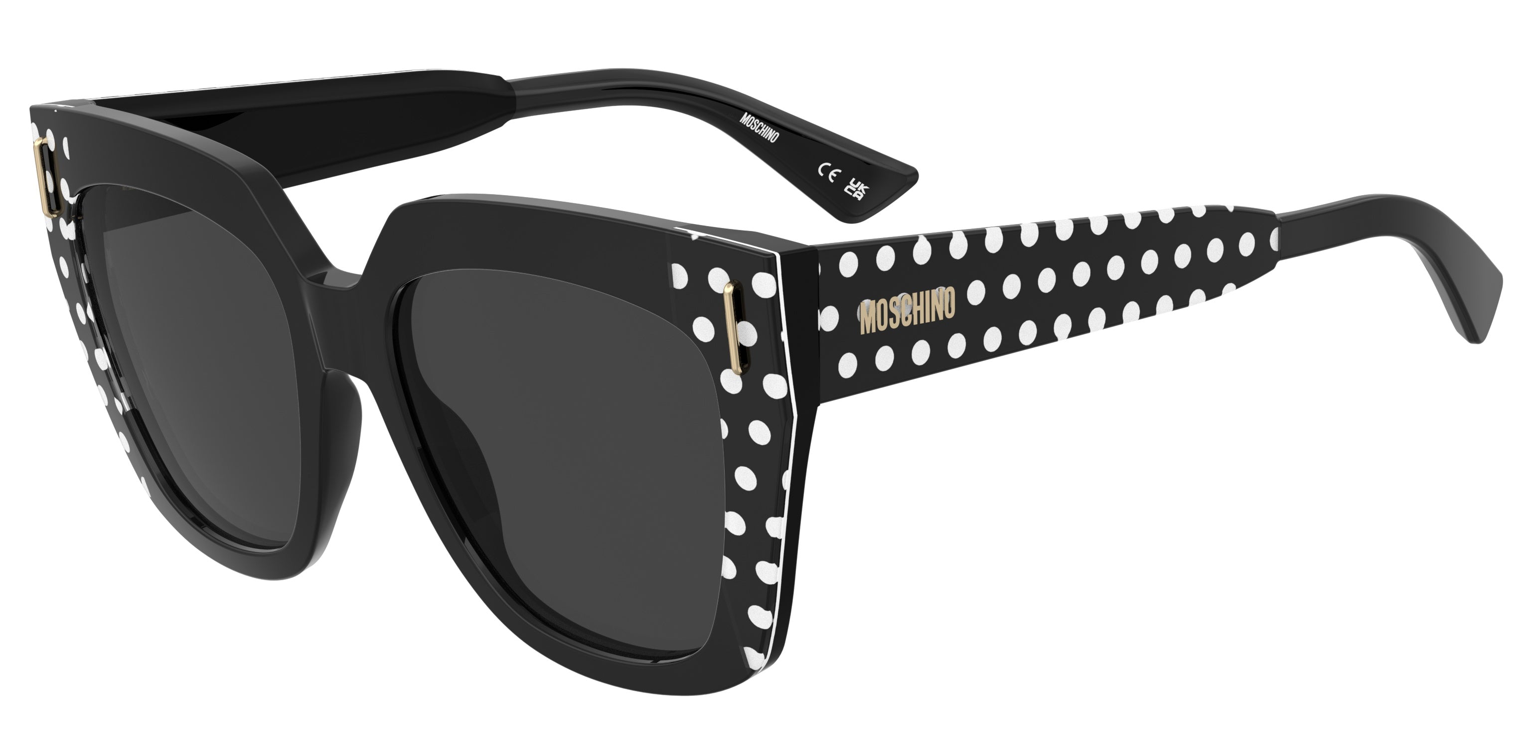 MOSCHINO MOS207/S 7RM IR 55