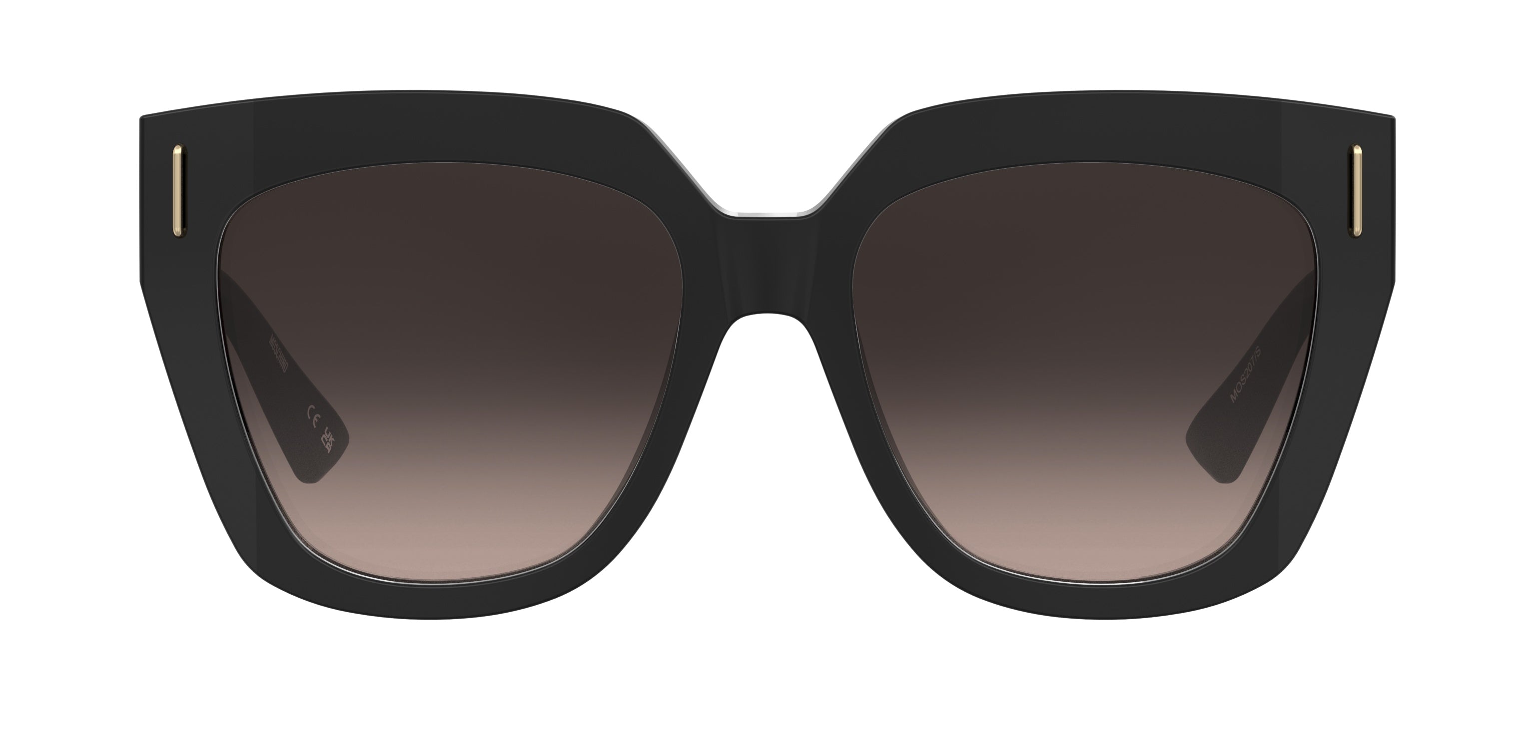 MOSCHINO MOS207/S GUU HA 55