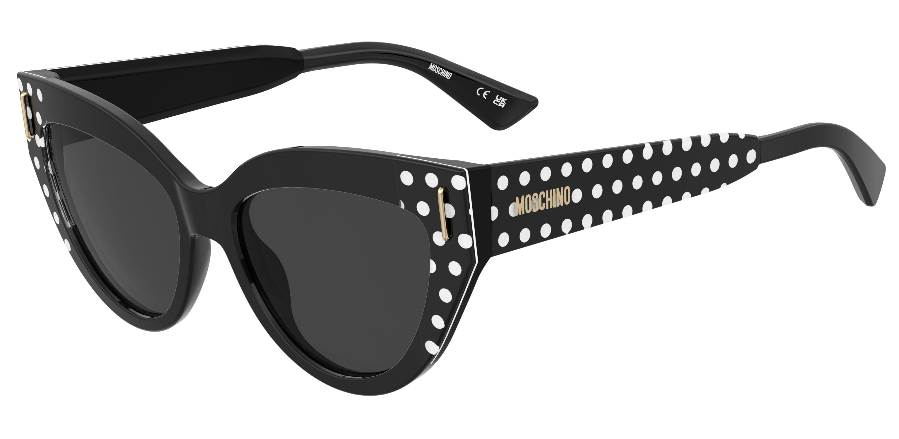 MOSCHINO MOS208/S 7RM IR 56