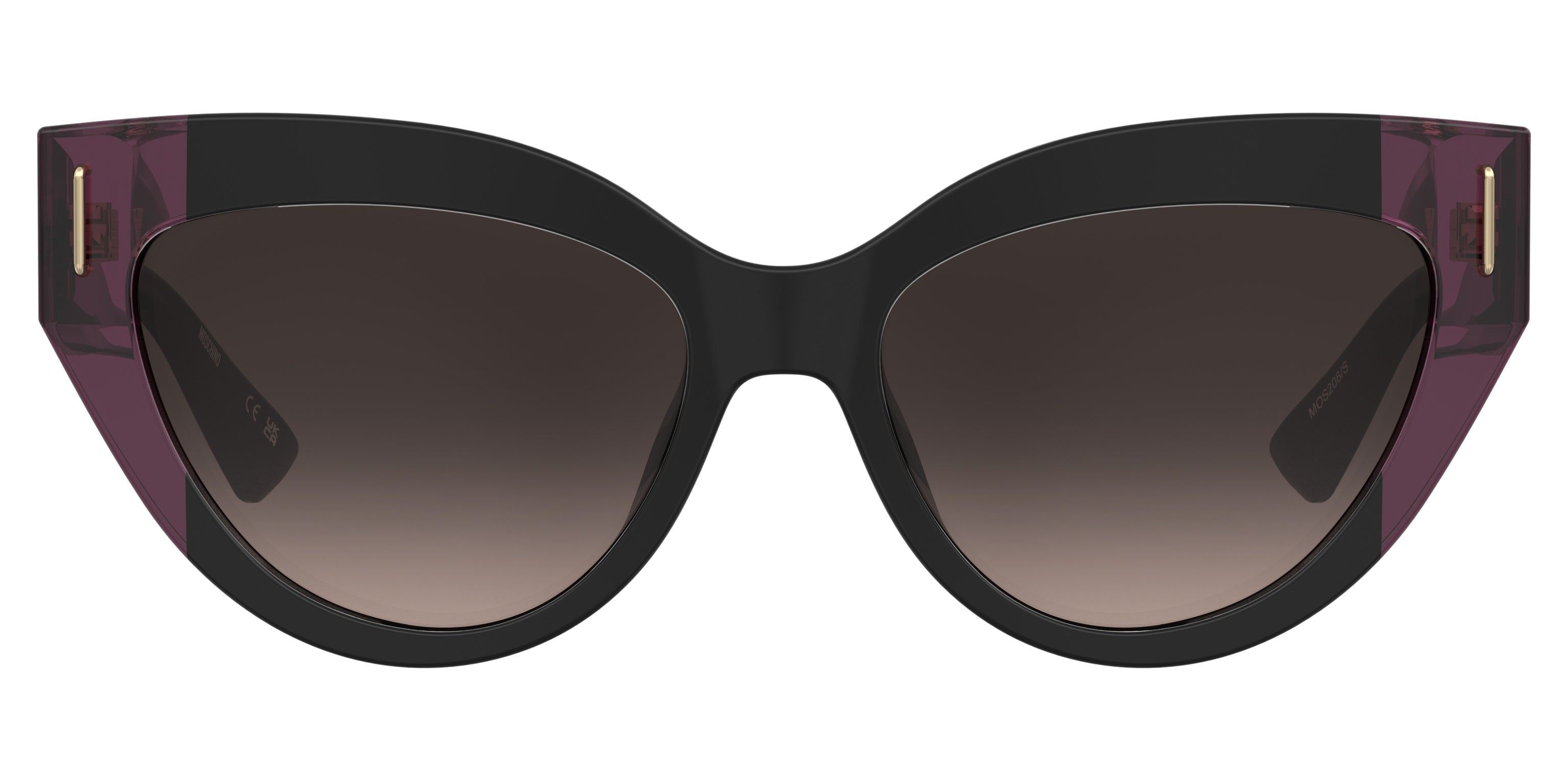 MOSCHINO MOS208/S GUU HA 56