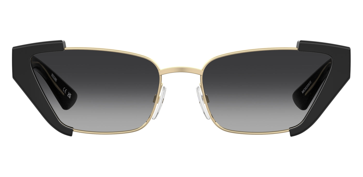 MOSCHINO MOS205/S 2M2 9O 56