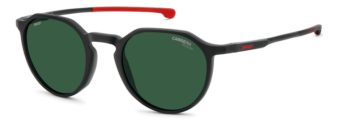 Lunettes de soleil carrera ducati carduc 063/s 003 uc negro round masculino taille 50mm - Vue principale