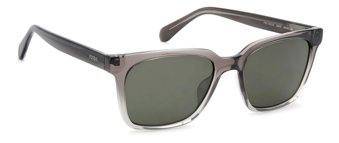 Sonnenbrillen fossil fos 3183/g/s 2m0 70 gris rectangular masculino größe 55mm - Detailansicht