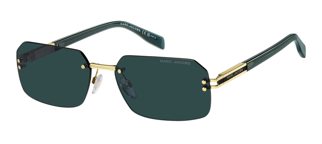 Occhiali da sole marc jacobs marc 902/s oga ku dorado rectangular masculino taglia 60mm - Vista principale