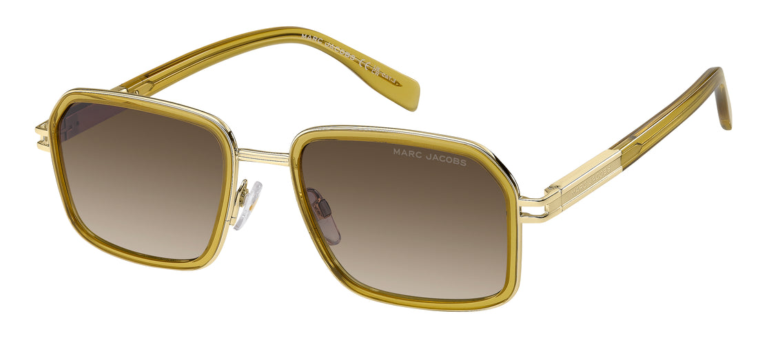 Occhiali da sole marc jacobs marc 903/s dyg ha dorado square masculino taglia 54mm - Vista principale