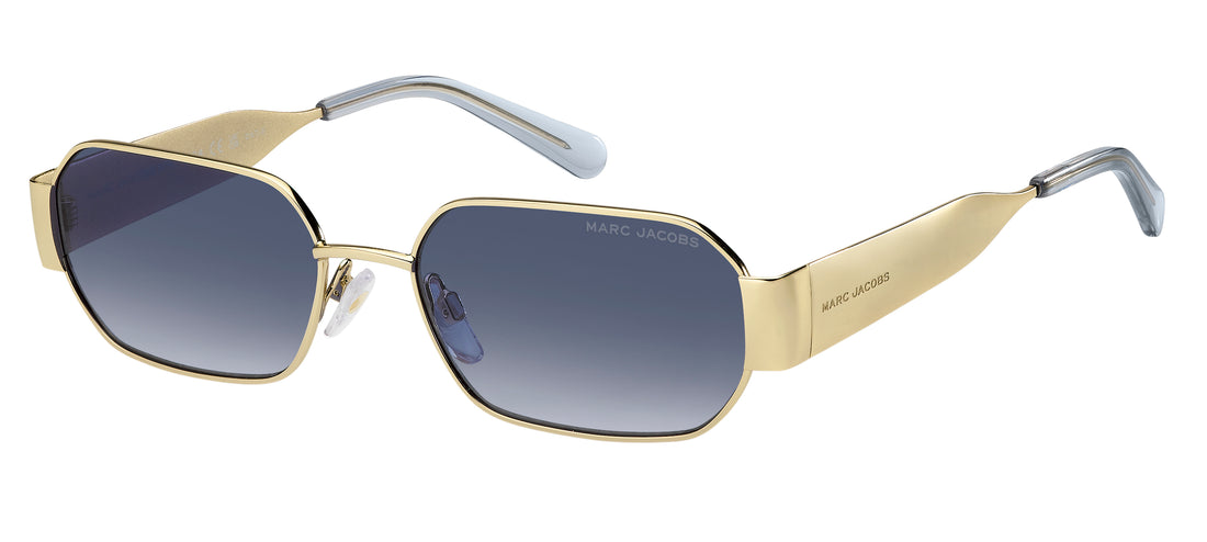 Occhiali da sole marc jacobs marc 890/s lks 08 dorado square femenino taglia 56mm - Vista principale
