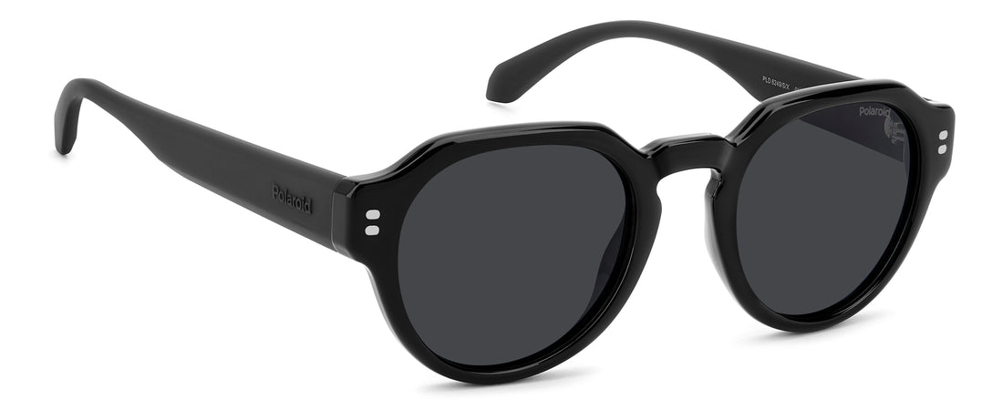 Lunettes de soleil polaroid pld 6249/s/x 807 m9 negro pantos masculino taille 50mm - Vue détaillée
