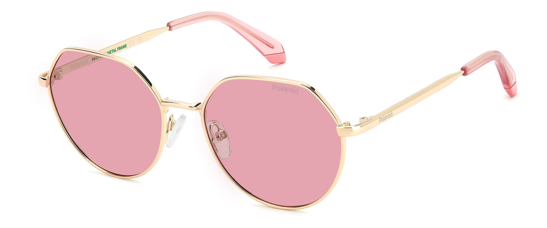 POLAROID KIDS PLD 8074/S EYR 0F 54