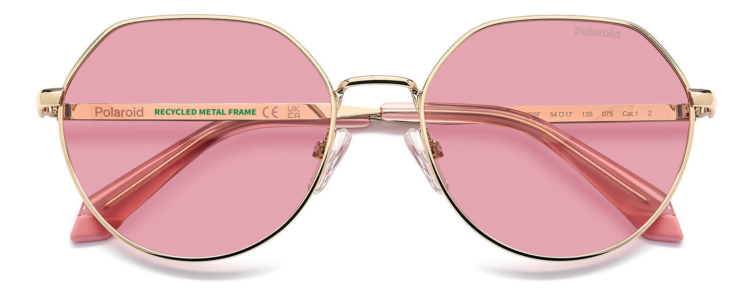 POLAROID KIDS PLD 8074/S EYR 0F 54