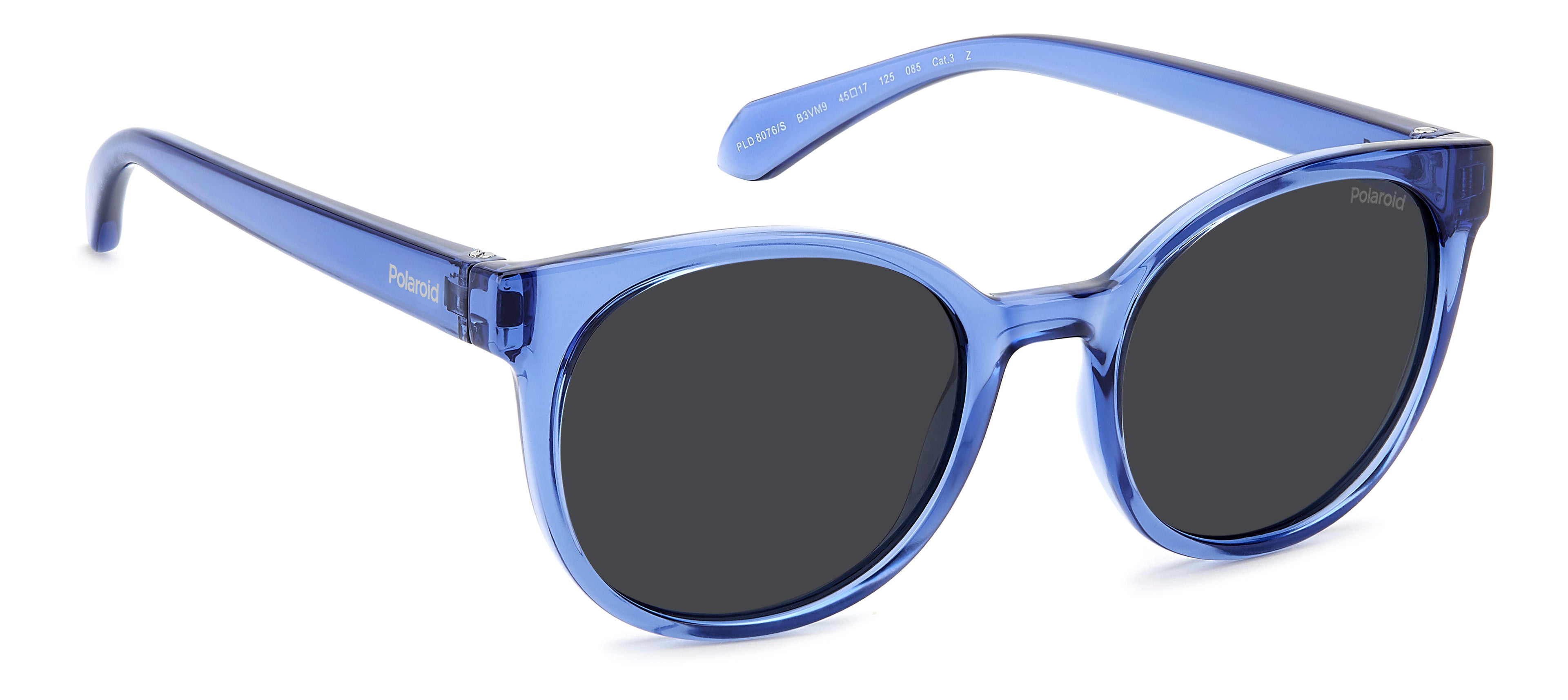 POLAROID KIDS PLD 8076/S B3V M9 45