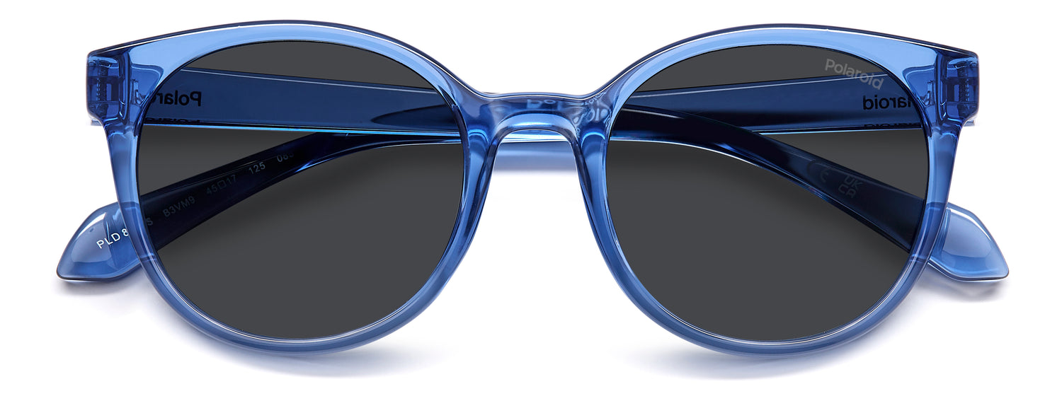 POLAROID KIDS PLD 8076/S B3V M9 45