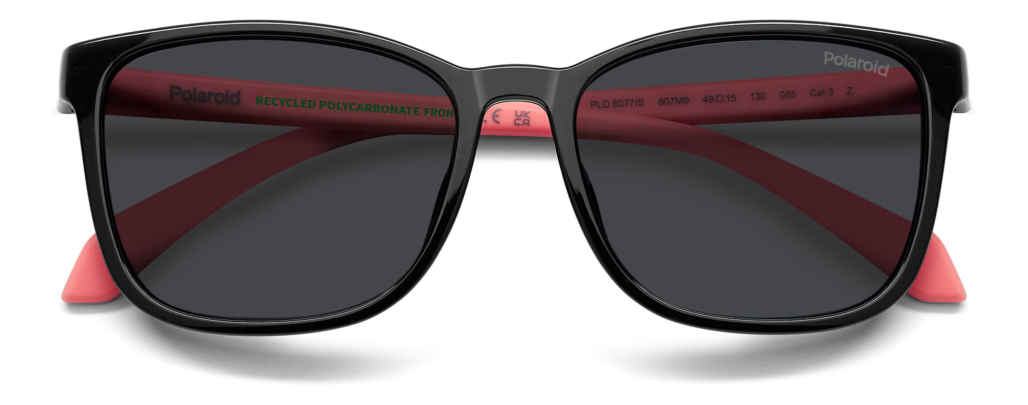 POLAROID KIDS PLD 8077/S 807 M9 49