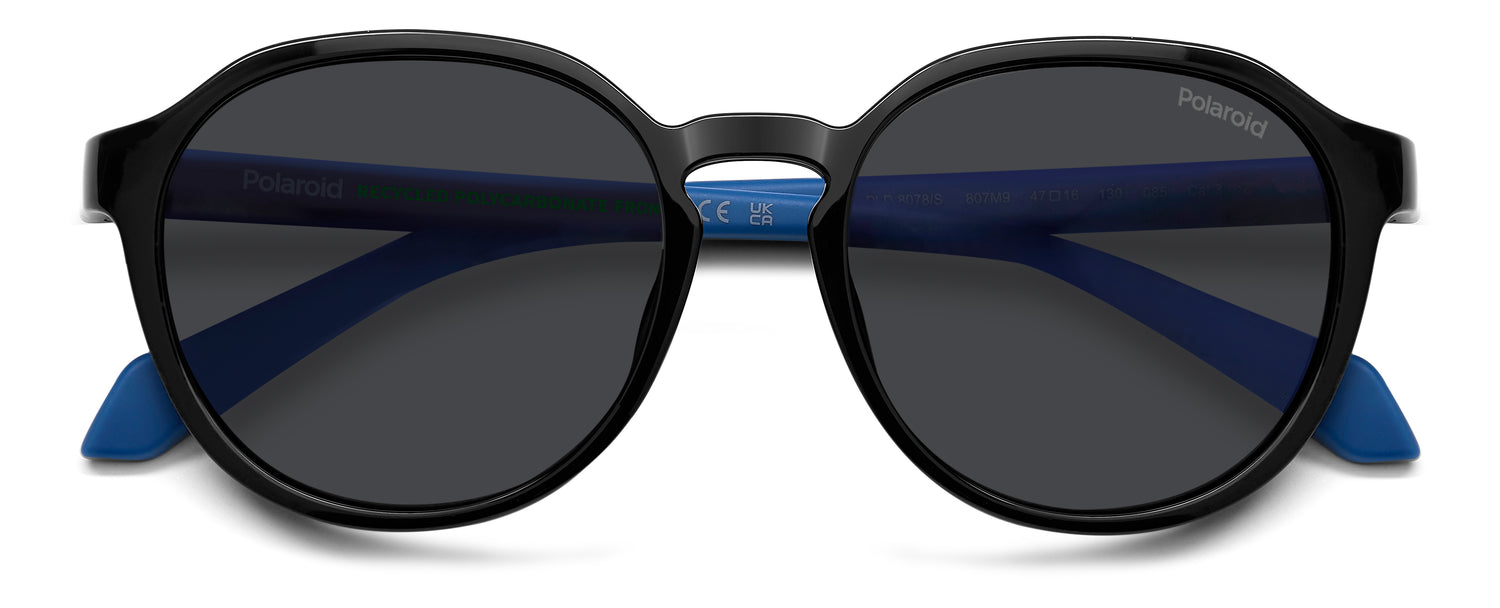 POLAROID KIDS PLD 8078/S 807 M9 47