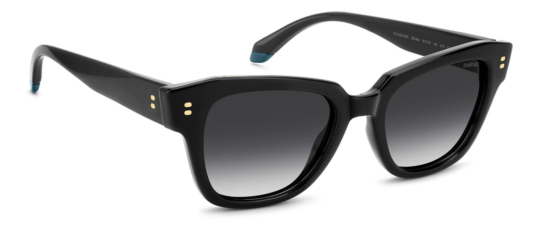 Lunettes de soleil polaroid pld 6251/s/x qfu wj negro cat eye femenino taille 51mm - Vue détaillée