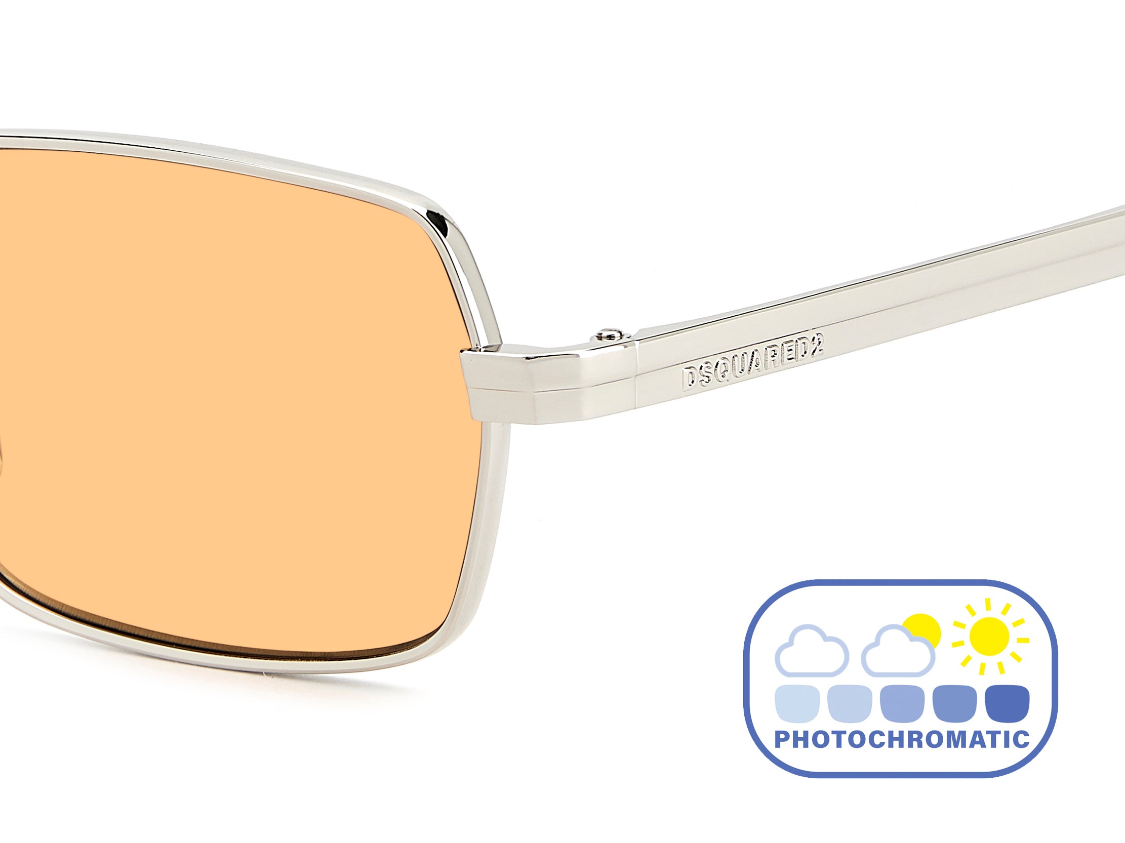DSQUARED2 D2 0192/S 010 N8 58