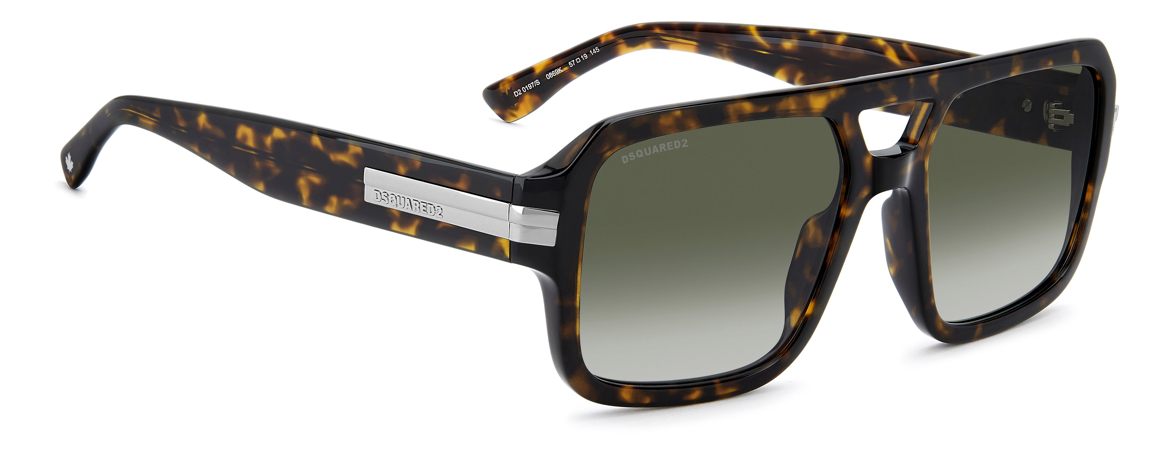 DSQUARED2 D2 0197/S 086 9K 57