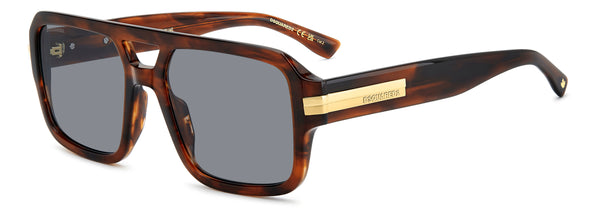DSQUARED2 D2 0197/S EX4 IR 57