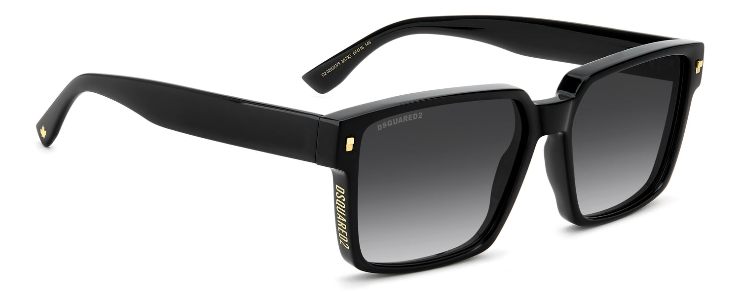 DSQUARED2 D2 0202/G/S 807 9O 58