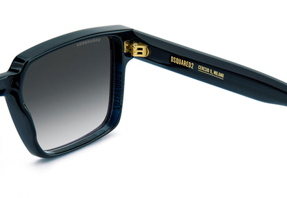 DSQUARED2 D2 0202/G/S PJP 9O 58