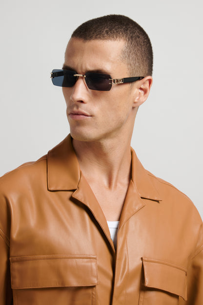 DSQUARED2 D2 0189/S J5G IR 57