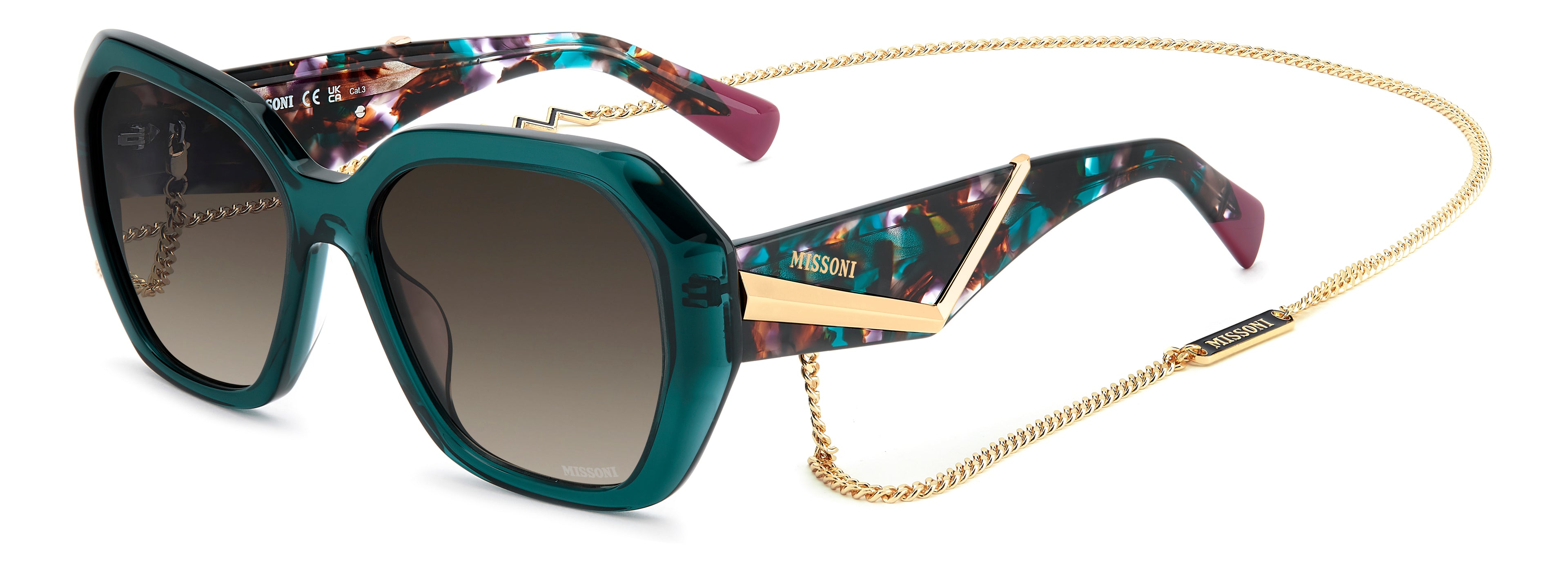 MISSONI MIS 0268/G/S ZI9 HA 55