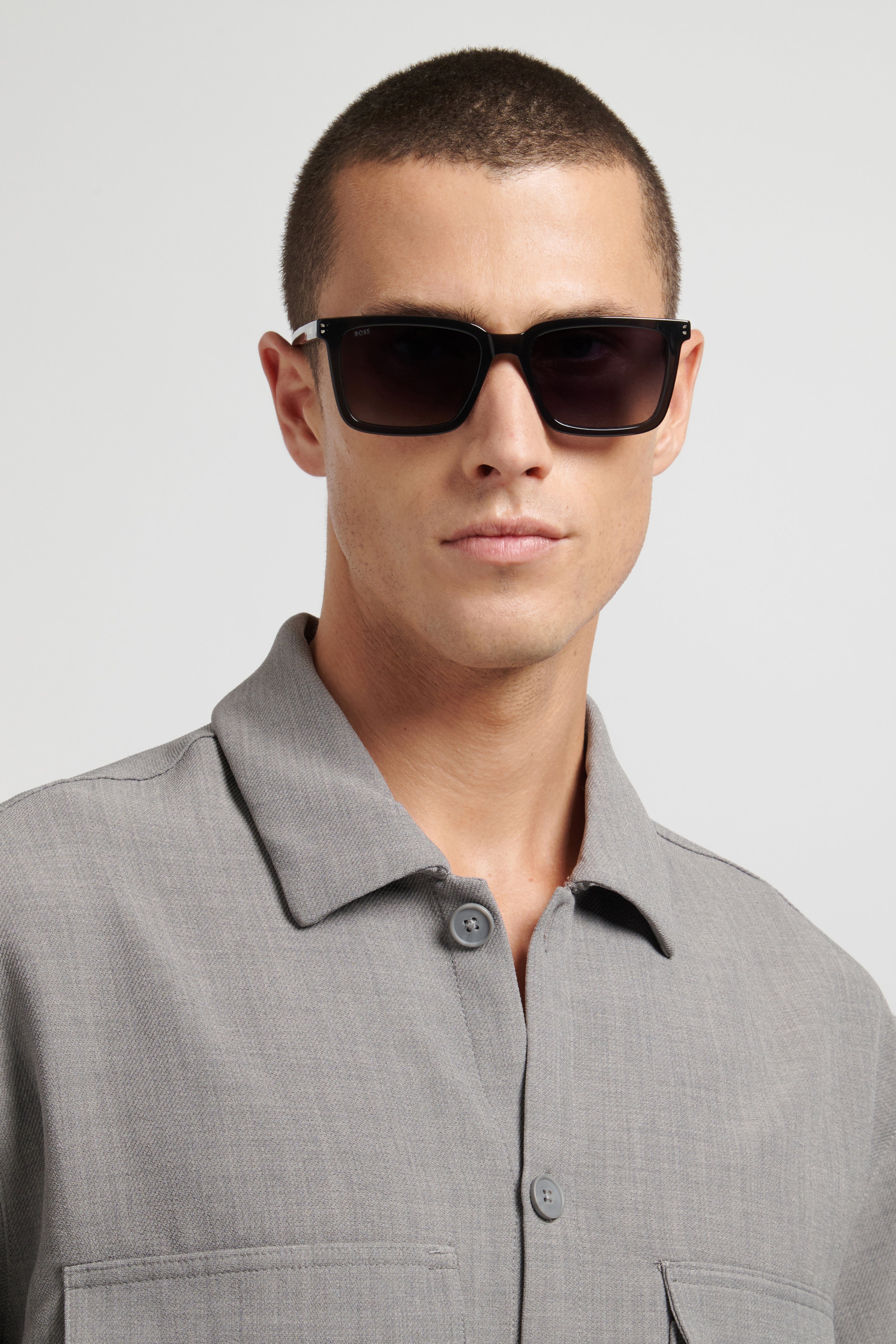 HUGO BOSS BOSS 1893/G/S KB7 9O 55