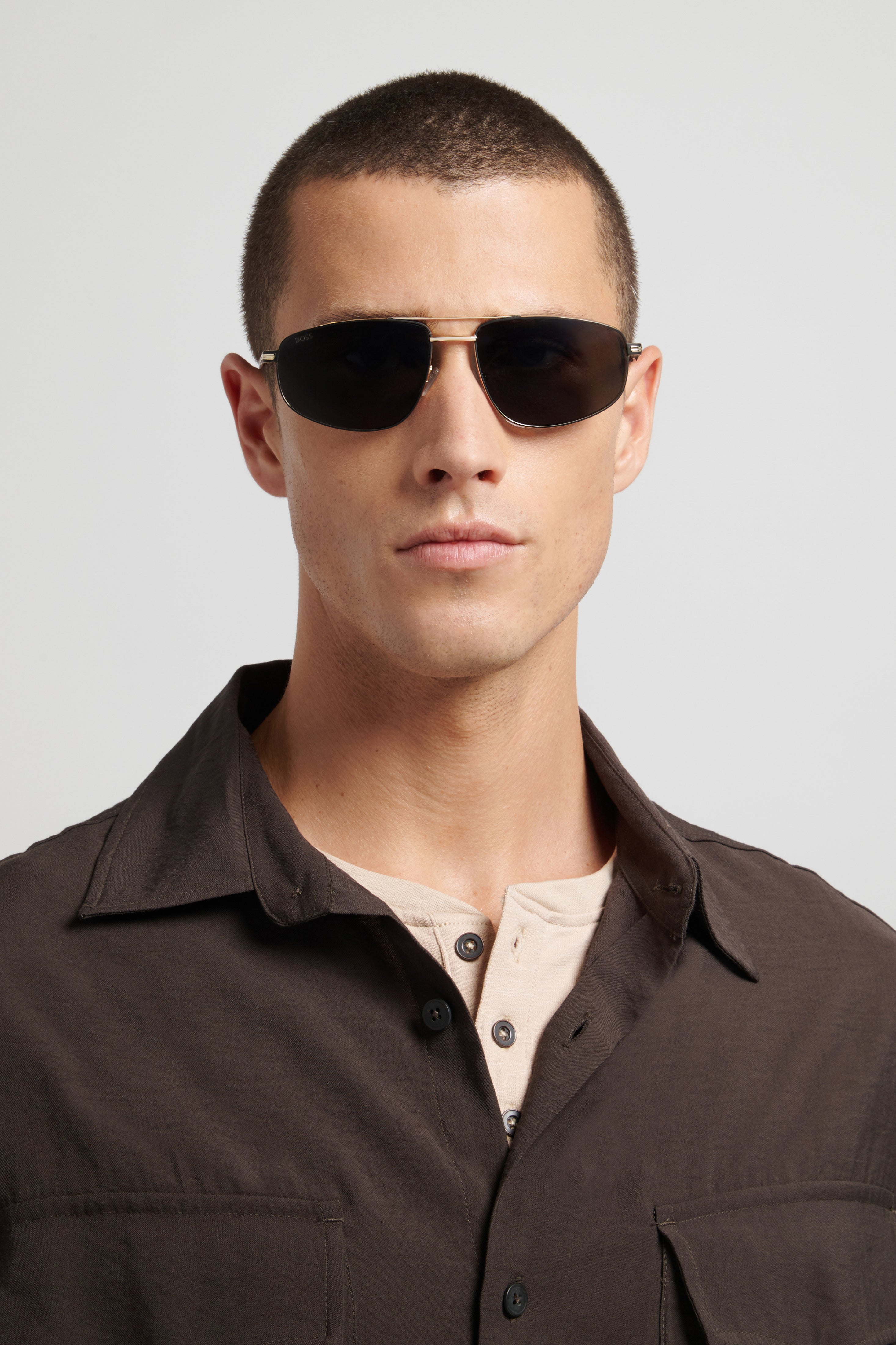 HUGO BOSS BOSS 1887/S I46 QT 60