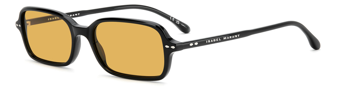 Occhiali da sole isabel marant im 0258/s 807 ho negro rectangular femenino taglia 52mm - Vista principale