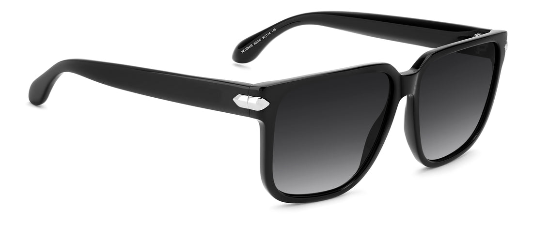 Occhiali da sole isabel marant im 0264/s 807 9o negro square femenino taglia 59mm - Vista dettagliata