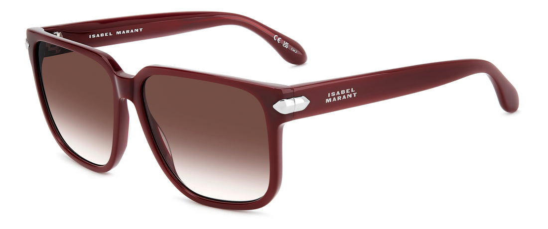 Occhiali da sole isabel marant im 0264/s lhf tx burdeos square femenino taglia 59mm - Vista principale