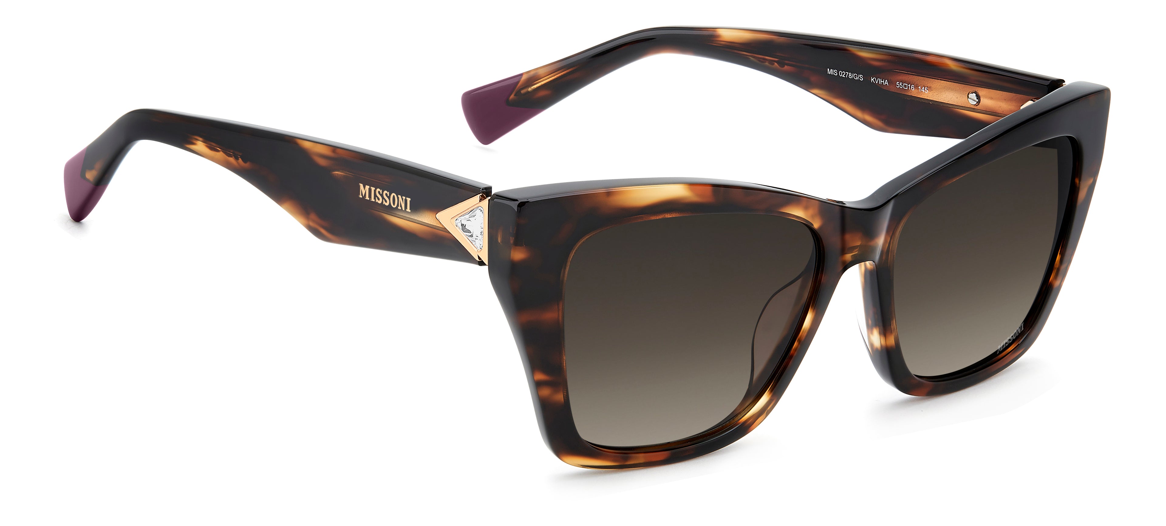 MISSONI MIS 0278/G/S KVI HA 55