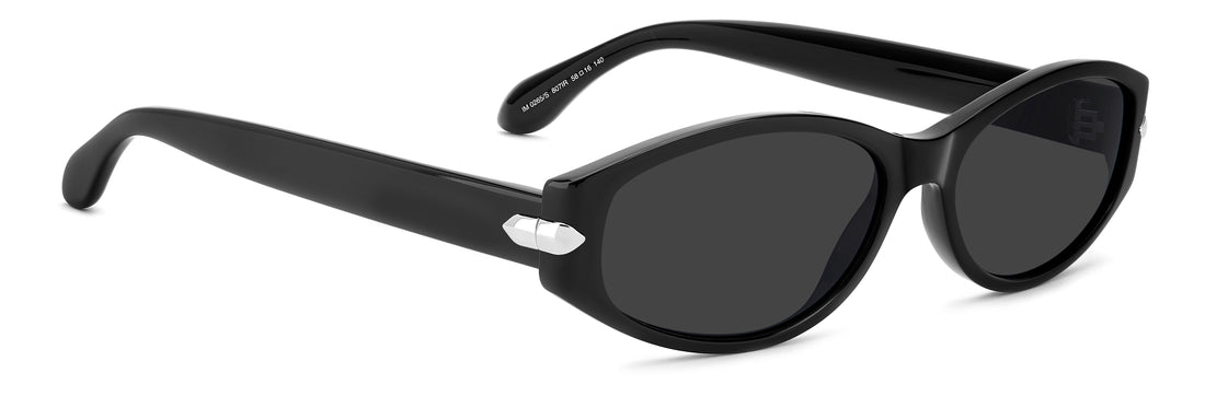 Occhiali da sole isabel marant im 0265/s 807 ir negro oval femenino taglia 58mm - Vista dettagliata
